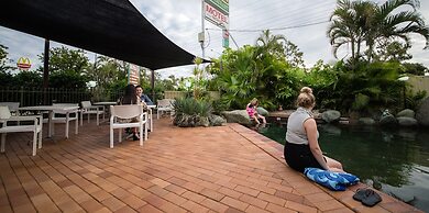 Glenmore Palms Motel