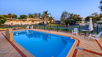 Oasis Motel Peak Hill