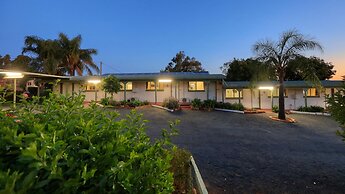 Oasis Motel Peak Hill