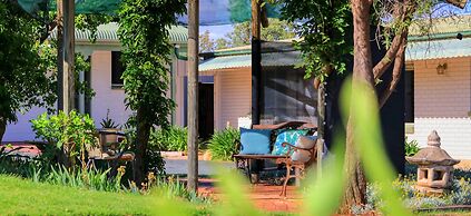 Oasis Motel Peak Hill