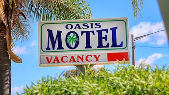 Oasis Motel Peak Hill