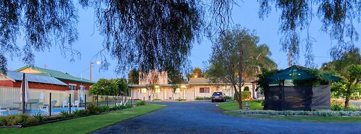 Oasis Motel Peak Hill