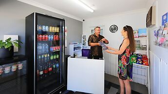 Oasis Motel Peak Hill