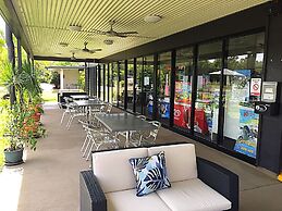 Dunk Island View Caravan Park