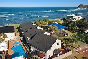 Lennox Head Beachfront Apartments