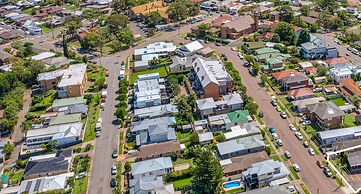 Cosmo Motel Adamstown