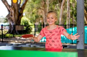 Discovery Parks - Harrington