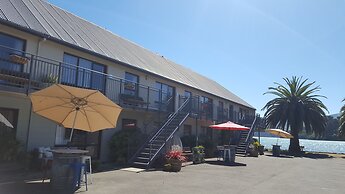 Akaroa Waterfront Motels