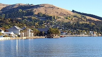 Akaroa Waterfront Motels
