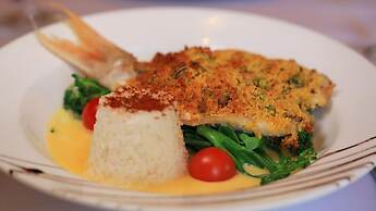 Riverland Motor Inn & River's Restaurant