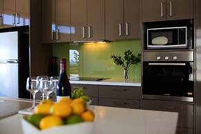 Penguin Waterfront Escape