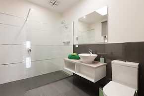 Penguin Waterfront Escape