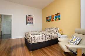 Penguin Waterfront Escape