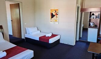 Seaton Arms Motor Inn