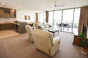 The Dunes Cotton Tree