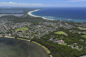 Canton Beach Holiday Park