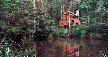 Woodlands Rainforest Retreat
