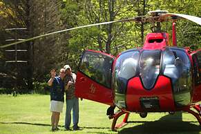 Woodlands Rainforest Retreat