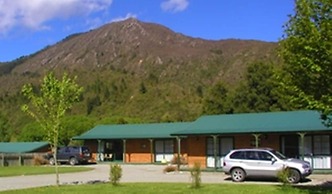 Kiwi Park Motels & Holiday Park
