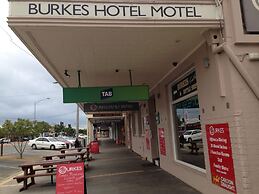 Burkes Hotel Motel