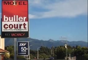 Buller Court on Palmerston