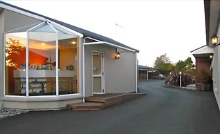 Buller Court on Palmerston