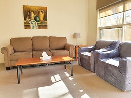 Central Shepparton Apartments