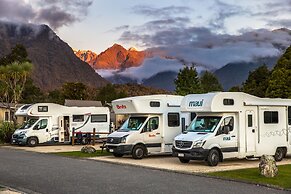 Fox Glacier TOP 10 Holiday Park & Motels