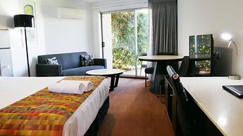 Country Capital Motel