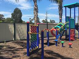 Albury All Seasons Tourist Park