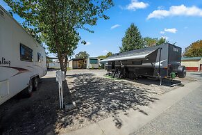 Albury All Seasons Tourist Park