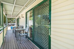 Albury All Seasons Tourist Park