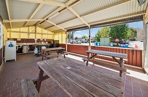 Albury All Seasons Tourist Park
