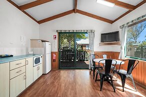 Albury All Seasons Tourist Park