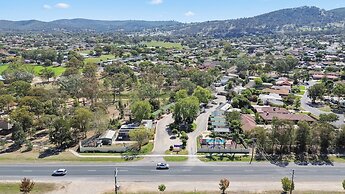 Albury All Seasons Tourist Park