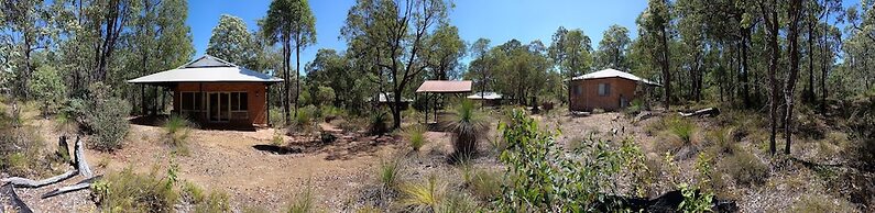 Chalets on Stoneville