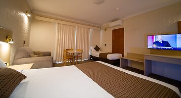 Hamilton’s Queanbeyan Motel