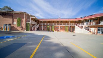 Hamilton’s Queanbeyan Motel