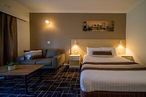 Hamilton’s Queanbeyan Motel