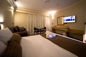 Hamilton’s Queanbeyan Motel