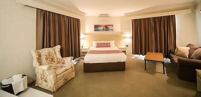 Hamilton’s Queanbeyan Motel