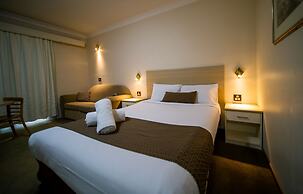 Hamilton’s Queanbeyan Motel