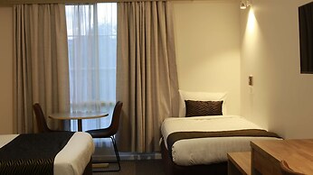 Hamilton’s Queanbeyan Motel