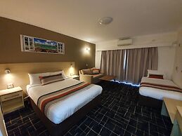 Hamilton’s Queanbeyan Motel