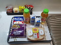 Hamilton’s Queanbeyan Motel