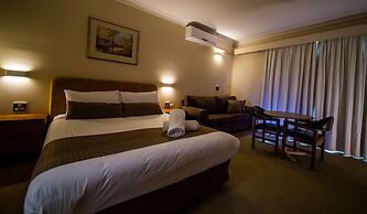 Hamilton’s Queanbeyan Motel