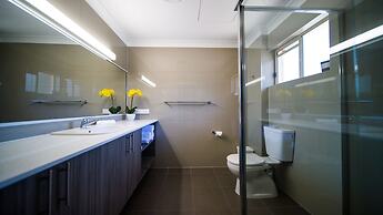 Hamilton’s Queanbeyan Motel