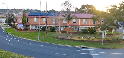 Hamilton’s Queanbeyan Motel