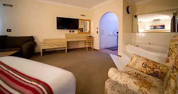 Hamilton’s Queanbeyan Motel