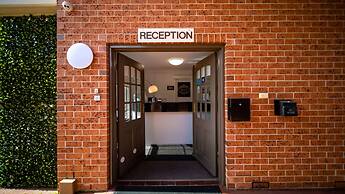 Hamilton’s Queanbeyan Motel